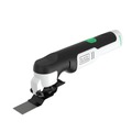 Clearance Center | Black & Decker REVCOM12C 12V MAX reviva Oscillating Multi-Tool Quick Blade image number 4