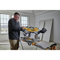 Miter Saws | Factory Reconditioned Dewalt DWS716XPSR 15 Amp Double-Bevel 12 in. Electric Compound Miter Saw with CUTLINE image number 12