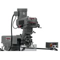 Milling Machines | JET JTM-1254RVS 230/460V 3-Phase Variable Speed Vertical Mill Machine image number 2