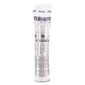 Percentage Off | Dart 626TS PETE Flat Straw-Slot Lids for 16 - 24 oz. Cold Cups (1000/Carton) image number 3