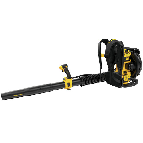 Dewalt 40V MAX Cordless Lithium Ion XR Brushless Backpack Blower Kit with 2 Batteries DCBL590X2