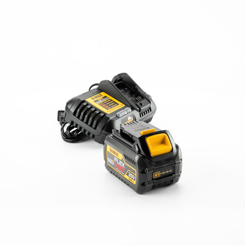 Dewalt DCB606-2 (2-Pack) 20V-60V MAX FLEXVOLT 6 Ah Lithium-Ion Battery