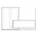 July Member-Exclusive Offer Save 10% off on One Item | Avery 05309 11 in. x 3.5 in. Large Embossed Tent Card - White (1 Card/Sheet, 50 Sheets/Box) image number 1