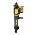 Save up to $40 off on Select DEWALT Bare Tools | Dewalt DCH966Z2 60V Brushless Lithium-Ion 41 lbs. 1-1/8 in. Cordless Hex Breaker Hammer Kit with 2 FLEXVOLT Batteries (15 Ah) image number 4