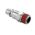 Air Chisels | Dewalt DXCM037-0074 (2/Pack) 3/8 in. MNPT x 3/8 in. Body Industrial Plug image number 2
