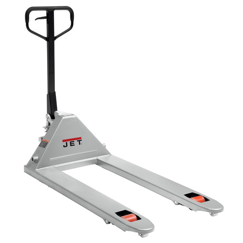 Pallet Jacks | JET JT9-141175 PTW Series 27 in. x 48 in. 6600 lbs. Capacity Pallet Truck image number 0