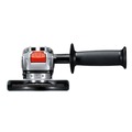 Angle Grinders | Bosch GWX18V-8N 18V Brushless Lithium-Ion 4-1/2 in. Cordless X-LOCK Angle Grinder with Slide Switch (Tool Only) image number 1