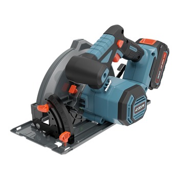 SAWS | Senix 20V Max Brushless 7-1/4 in. Cordless Circular Saw Kit (4 Ah) - PSCX2-M3
