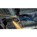  | Factory Reconditioned Bosch GWS10-450P-RT 120V 10 Amp 4-1/2 in. Corded Ergonomic Angle Grinder with Lock-On Paddle Switch image number 7