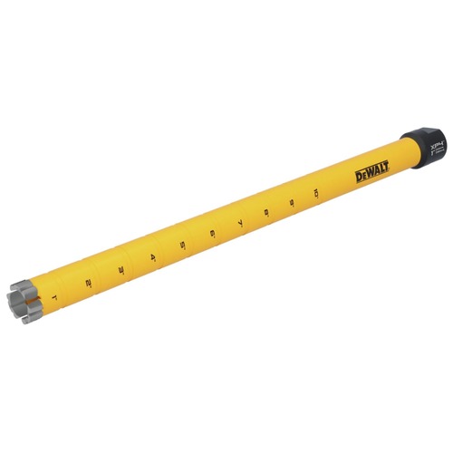 Drill Driver Bits | Dewalt DW55006 1 in. x 14 in. Diamond Core Bit image number 0