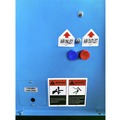 Air Drying Systems | California Air Tools RD-91502 115V 1-Phase 52 CFM 29 to 232 PSI High-Efficiency Non-Recycling 98% Refrigerated Air Dryer image number 6
