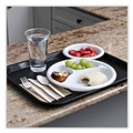Percentage Off | Boardwalk BWKFORKHW Heavyweight Polystyrene Plastic Fork Cutlery - White (1000/Carton) image number 6