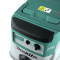 Clearance Center | Makita XCV21ZX 18V X2 (36V) LXT Brushless Lithium-Ion 2.1 Gallon HEPA Filter Dry Dust Extractor (Tool Only) image number 1