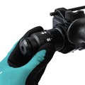 Clearance Center | Makita GRH09M1 40V Max XGT Brushless Lithium-Ion 1-3/16 in. Cordless AVT AWS Rotary Hammer Kit (4 Ah) image number 6