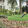 Outdoor Power Combo Kits | Dewalt DCKO215M1 20V MAX XR Brushless Lithium-Ion Cordless String Trimmer and Blower Combo Kit (4 Ah) image number 9