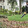 Outdoor Power Combo Kits | Dewalt DCKO215M1 20V MAX XR Brushless Lithium-Ion Cordless String Trimmer / Blower Combo Kit (4 Ah) image number 9