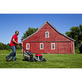 Push Mowers | Honda 664050 HRN216PKA GCV170 Engine 3-in-1 21 in. Push Lawn Mower with Auto Choke image number 7