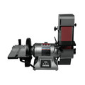 Belt Grinders | JET JT9-577634 115V 11 Amp Variable Speed Industrial 4 in. x 36 in. Sanding Belt/ 9 in. Corded Disc Grinder image number 0
