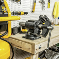 Vises | Dewalt DXCMMPV5 5 in. Multi-Purpose Bench Vise image number 8