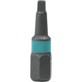 Bits and Bit Sets | Makita A-96506 MakitaImpactX #1 Square Recess 1 in. Insert Bit, 2/pk image number 1