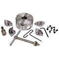 Lathe Accessories | Delta 46-461 Reversible NOVA G3-D Woodturning Chuck image number 0