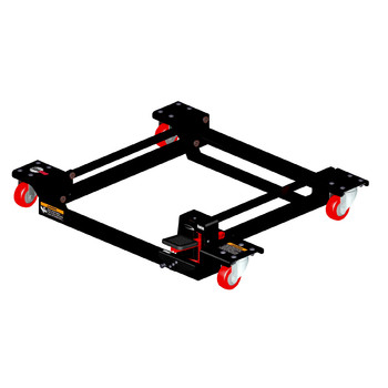 BASES AND STANDS | SawStop 36 in. x 30 in. x 7-1/2 in. Industrial Saw Mobile Base - MB-IND-000
