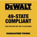 Pressure Washers | Dewalt DXPW60604 3,800 PSI 2.5 GPM Gas Pressure Washer image number 15