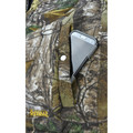 Heated Jackets | Dewalt DCHV085BD1-3X Realtree Xtra Heated Fleece Vest Kit - 3XL, Camo image number 3