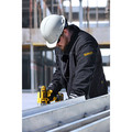 Heated Jackets | Dewalt DCHJ072D1-XL 20V MAX Li-Ion G2 Soft Shell Heated Work Jacket Kit - XL image number 2