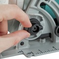 Circular Saws | Makita XSH06PT 18V X2 (36V) LXT Brushless Lithium-Ion 7-1/4 in. Cordless Circular Saw Kit with 2 Batteries (5 Ah) image number 15