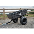 Tool Carts | Detail K2 MMT-ATV 1100 lbs. Capacity Poly ATV Trailer image number 5