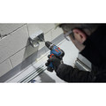 Hammer Drills | Bosch GSB12V-300B22 12V Max Brushless Lithium-Ion 3/8 in. Cordless Hammer Drill Driver Kit (2 Ah) image number 5