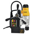 Magnetic Drill Presses | Dewalt DWE1622K 10 Amp 2 in. 2-Speed Corded Magnetic Drill Press image number 1