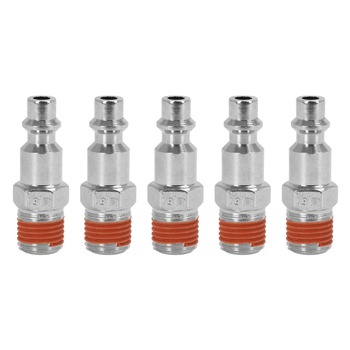 Dewalt 5-Piece Industrial Male Plugs - DXCM036-0230