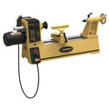 Wood Lathes | Powermatic PM9-1792014 PM2014 115V 1 HP Corded Benchtop Lathe image number 0