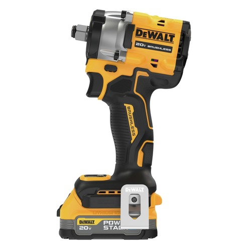 Dewalt dcf809d2t review clearance