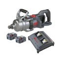 Impact Wrenches | Ingersoll Rand W9491-K2E 2x20V 2600 ft-lbs. Nut-Busting Torque 1 in. Square Socket Retainer Ring and Thru-Hole Cordless Impact Wrench Kit With 2 Batteries (5 Ah) image number 0