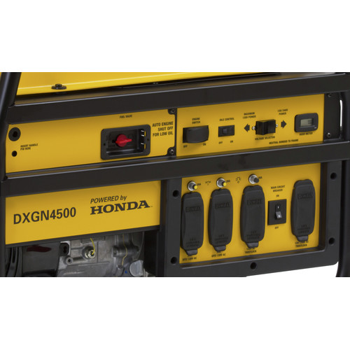Dewalt generator with honda engine hotsell