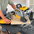 Dewalt D24000S 10 in. Wet Tile Saw with Stand image number 25