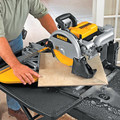 Tile Saws | Dewalt D24000S 10 in. Wet Tile Saw with Stand image number 25