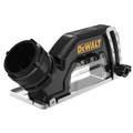 Dewalt DCS438B 20V MAX XR Brushless Lithium-Ion 3 in. Cordless Cut-Off Tool (Tool Only) image number 8