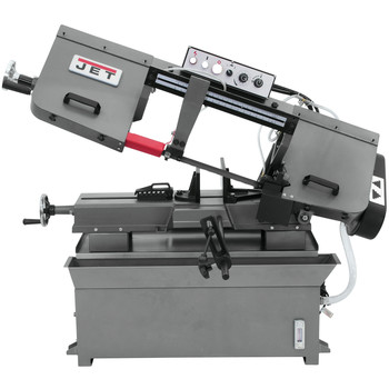 STATIONARY BAND SAWS | JET HBS-916W 9 in. x 16 in. 1-1/2 HP 1-Phase Horizontal Band Saw - JT9-414468