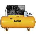 Stationary Air Compressors | Dewalt DXCMH9919910 10 HP 120 Gallon Oil-Lube Stationary Air Compressor with Baldor Motor image number 0