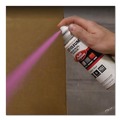 Paint | Rust-Oleum 1670830 Industrial Choice 1600 System 12 oz. Aerosol Can Multi-Purpose Enamel Spray Paint - Gloss Purple (6/Carton) image number 3