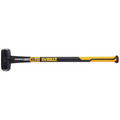 Sledge Hammers | Dewalt DWHT56029 10 lbs. Exo-Core Sledge Hammer image number 0