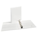 July Member-Exclusive Offer Save 10% off on One Item | Avery 79199 11 in. x 8.5 in. 1 in. Capacity 3 Rings Heavy-Duty View Binder with DuraHinge and One Touch EZD Rings - White image number 2