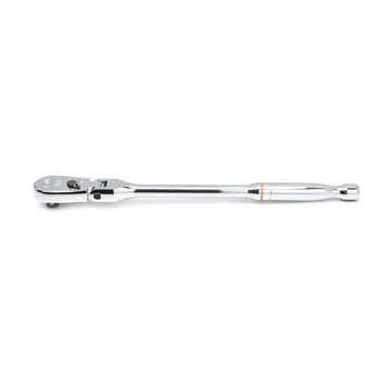 RATCHETS | GearWrench 90-Tooth 3/8 in. Drive Full Polish Flex Teardrop Ratchet - 81215T