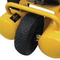 Portable Air Compressors | Dewalt DXCMTB5590856 5.5 HP 8 Gallon Oil-Lube Wheelbarrow Air Compressor image number 4