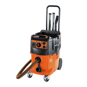 VACUUMS | Fein Turbo II X AC PRO Set HEPA Wet/Dry Dust Extractor Vacuum - 92030070990