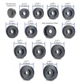 Tire Wheel Axle Tools | Astro Pneumatic 78825 Master Front Wheel Drive Bearing Adapter Kit image number 2